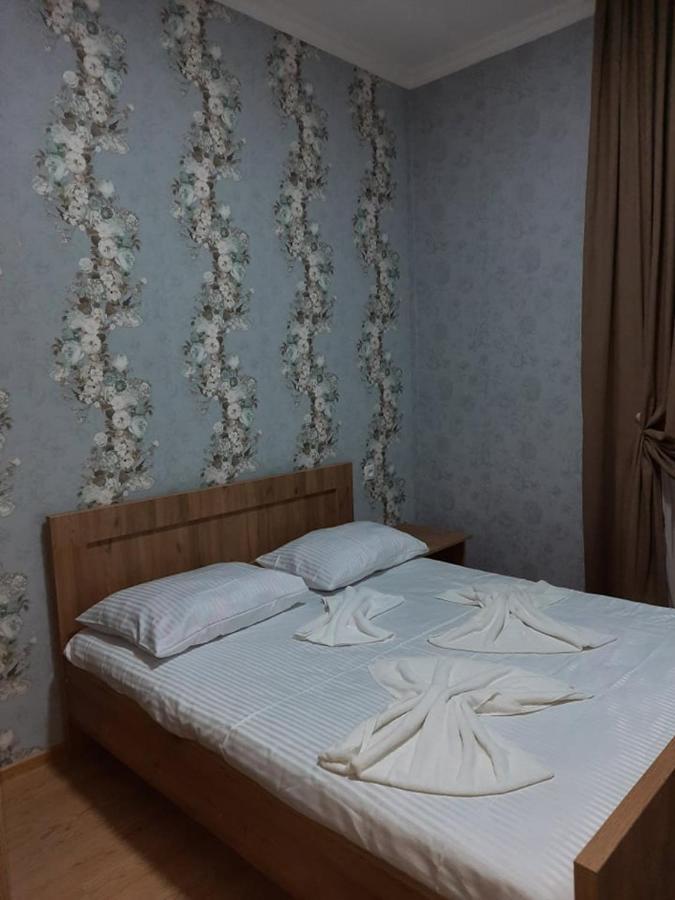 Guest House Bochora Bordjomi Extérieur photo