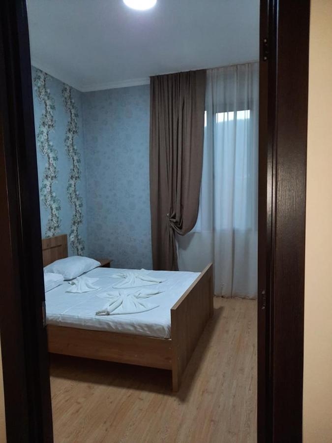 Guest House Bochora Bordjomi Extérieur photo