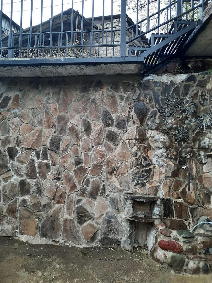 Guest House Bochora Bordjomi Extérieur photo