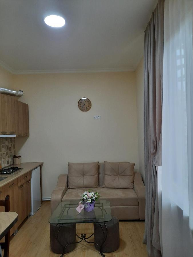 Guest House Bochora Bordjomi Extérieur photo